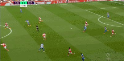 开云-【英超】马丁内利伤退主场遭暴打 阿森纳0比3布莱顿